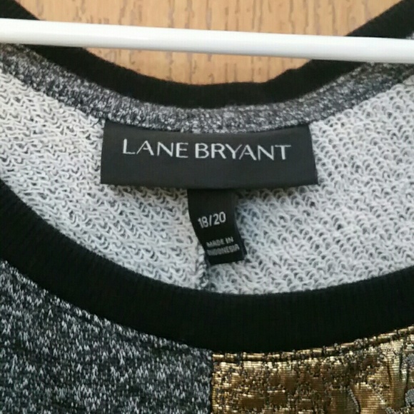 Color Block Sweater - Picture 4 of 5